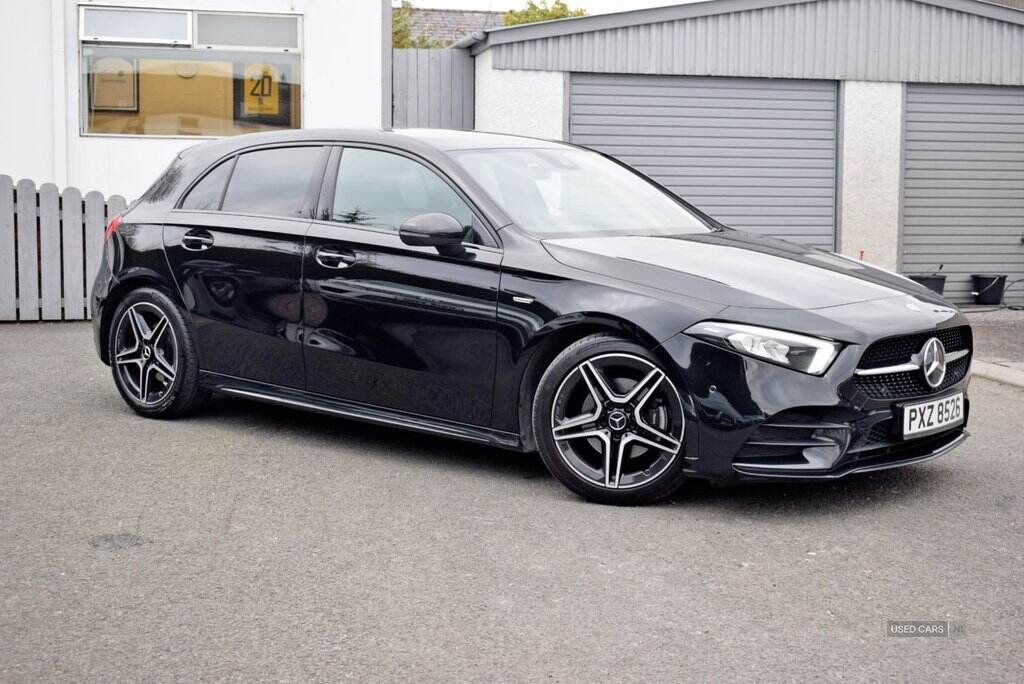 Jan 2022 Mercedes-Benz A-Class A200 AMG Line Executive Edition 5dr Auto
