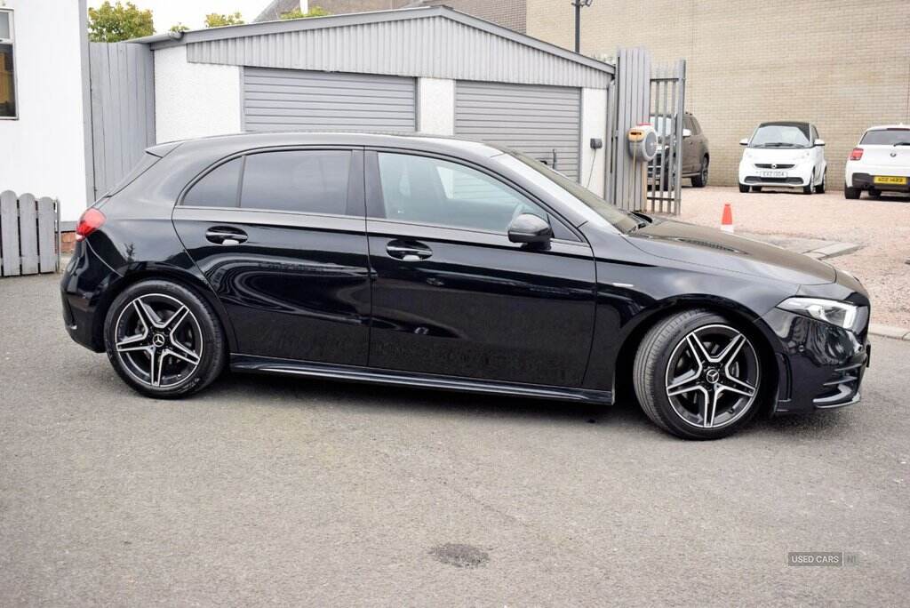 Jan 2022 Mercedes-Benz A-Class A200 AMG Line Executive Edition 5dr Auto