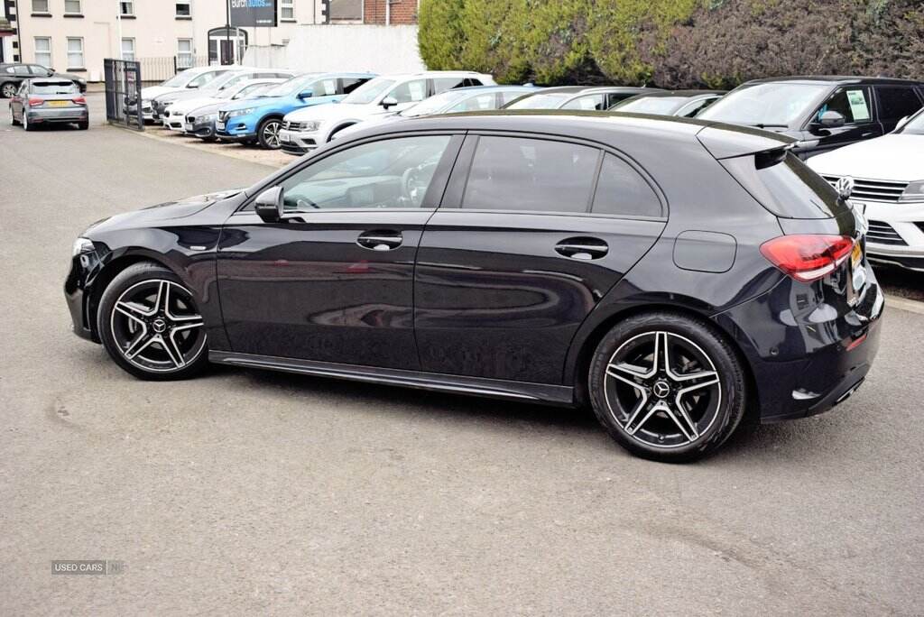 Jan 2022 Mercedes-Benz A-Class A200 AMG Line Executive Edition 5dr Auto