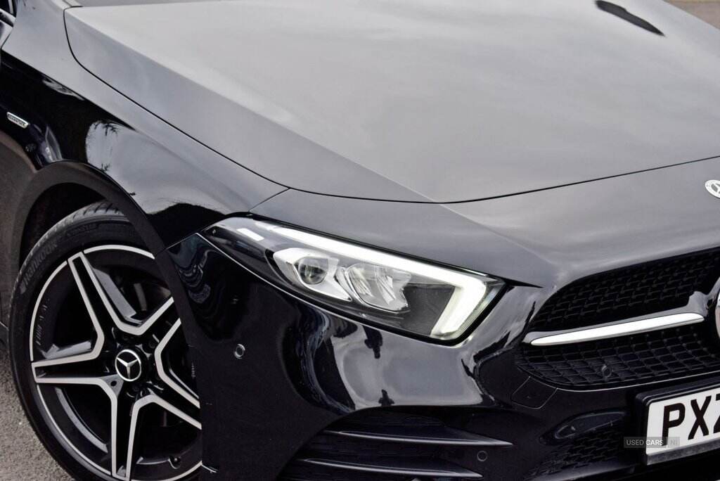 Jan 2022 Mercedes-Benz A-Class A200 AMG Line Executive Edition 5dr Auto