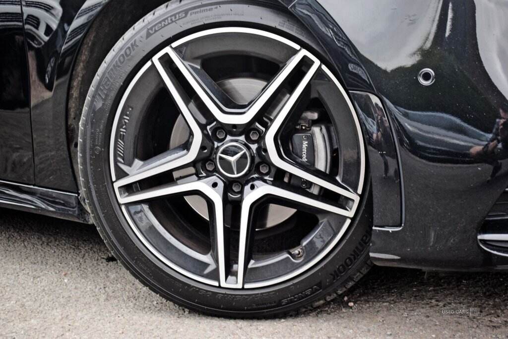 Jan 2022 Mercedes-Benz A-Class A200 AMG Line Executive Edition 5dr Auto