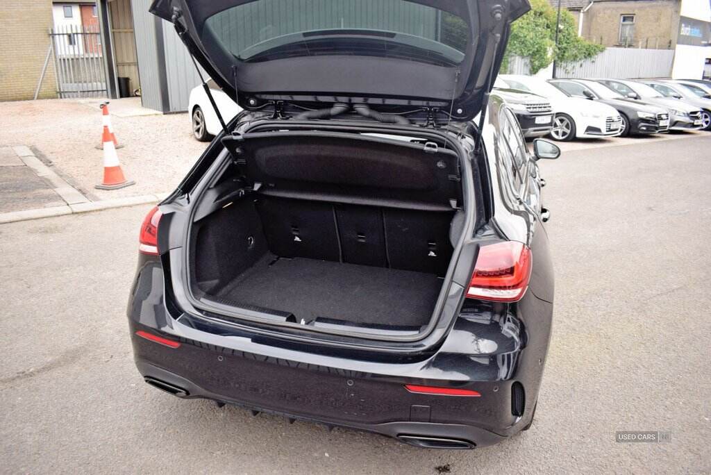 Jan 2022 Mercedes-Benz A-Class A200 AMG Line Executive Edition 5dr Auto