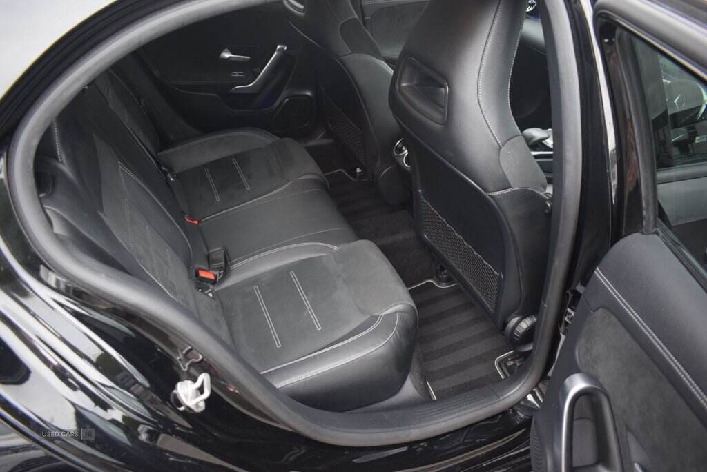 Jan 2022 Mercedes-Benz A-Class A200 AMG Line Executive Edition 5dr Auto