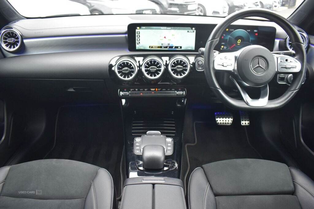 Jan 2022 Mercedes-Benz A-Class A200 AMG Line Executive Edition 5dr Auto