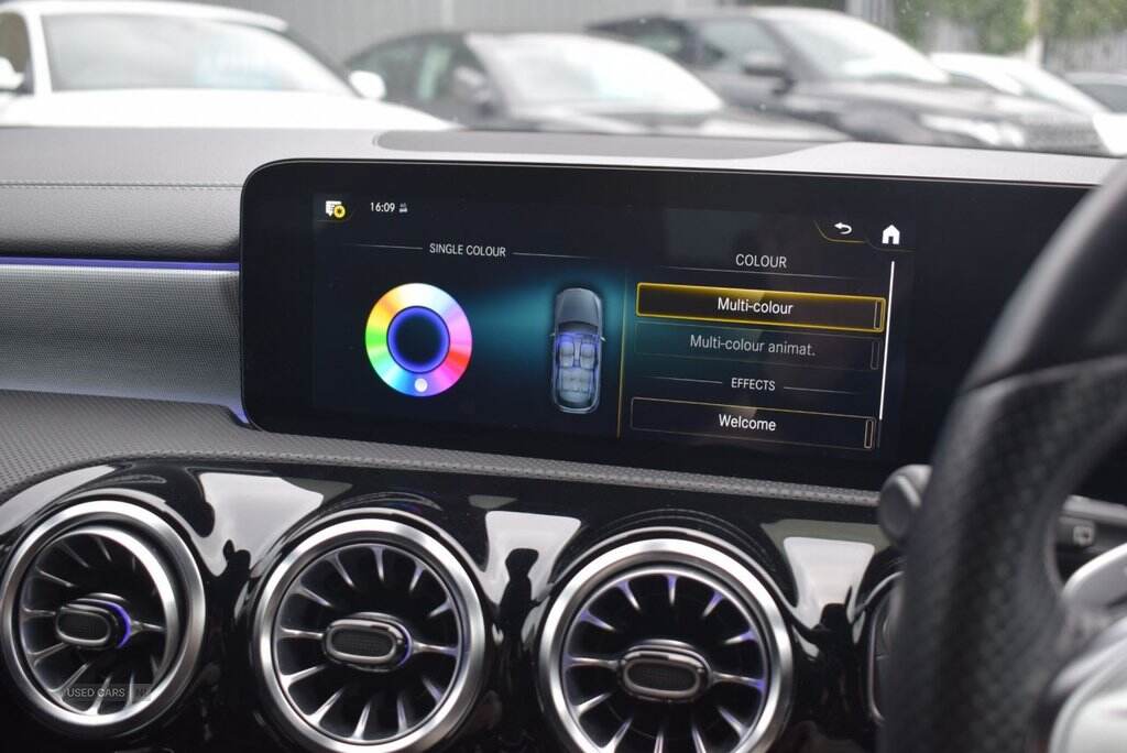 Jan 2022 Mercedes-Benz A-Class A200 AMG Line Executive Edition 5dr Auto