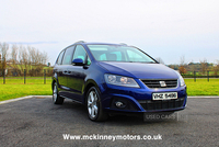 Seat Alhambra Xcellence TDI Semi-Auto in Tyrone