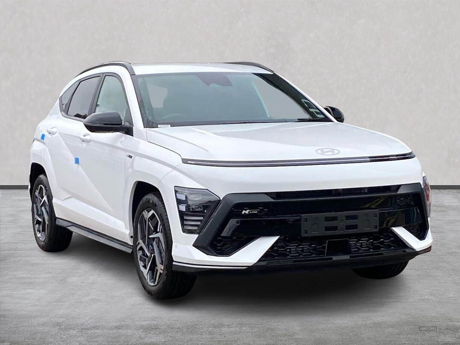 2025 Hyundai Kona 1.6T 138 N Line S 5Dr