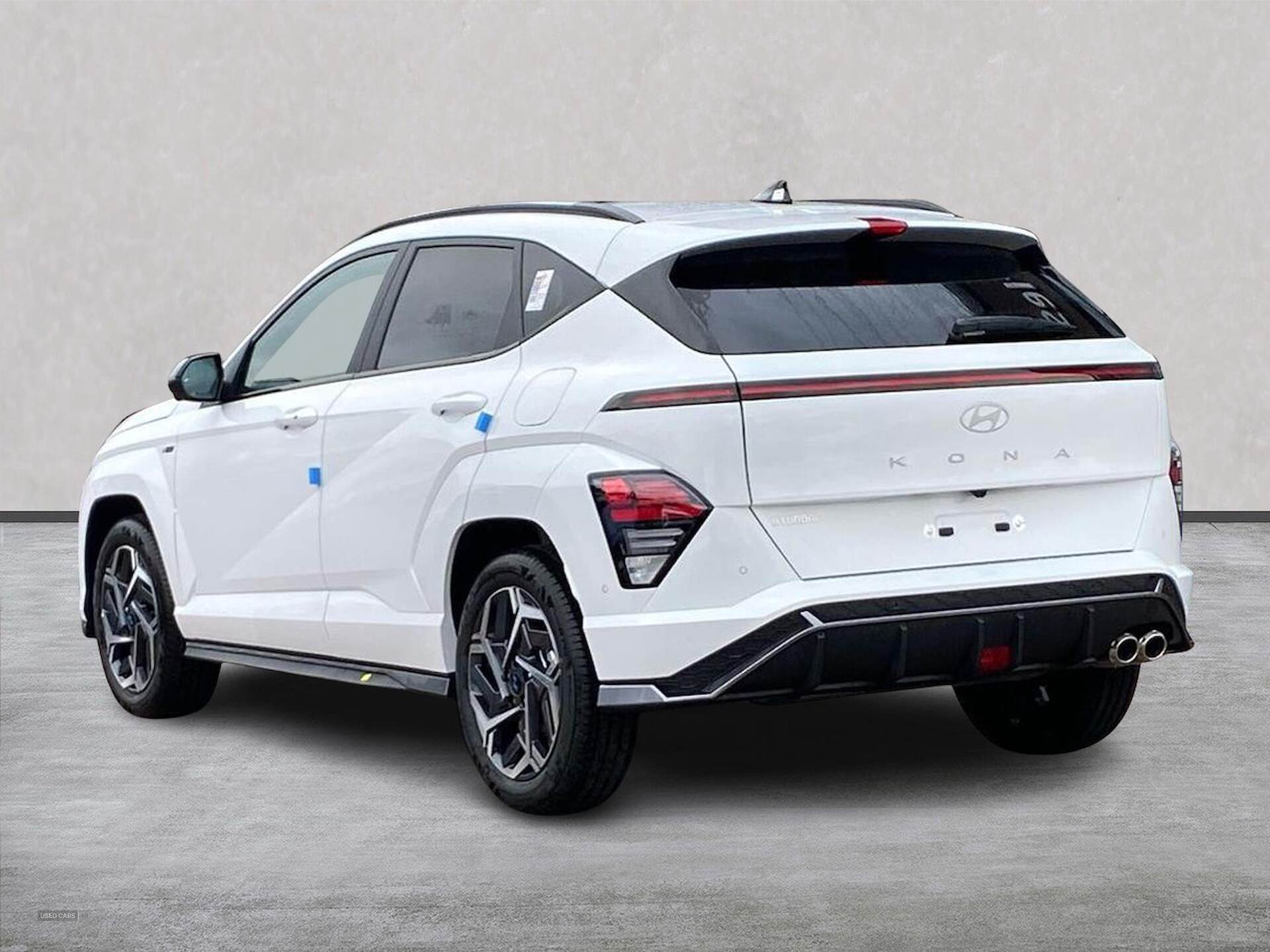 2025 Hyundai Kona 1.6T 138 N Line S 5Dr