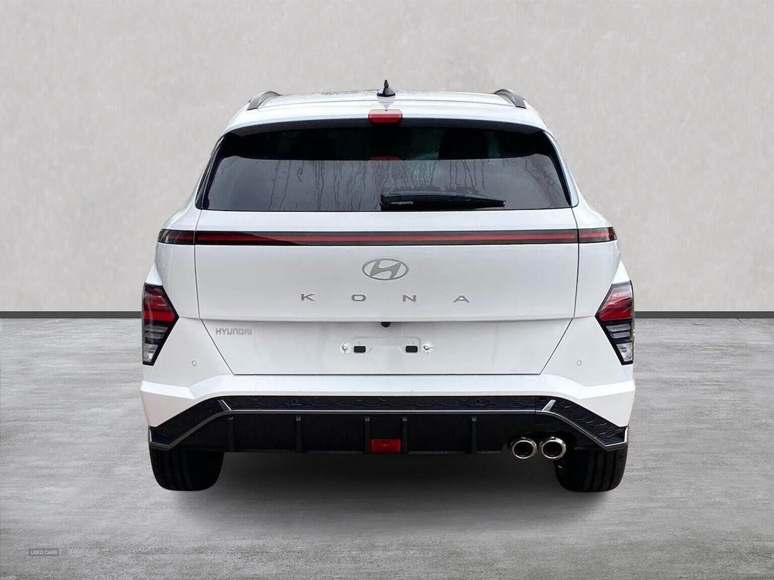 2025 Hyundai Kona 1.6T 138 N Line S 5Dr