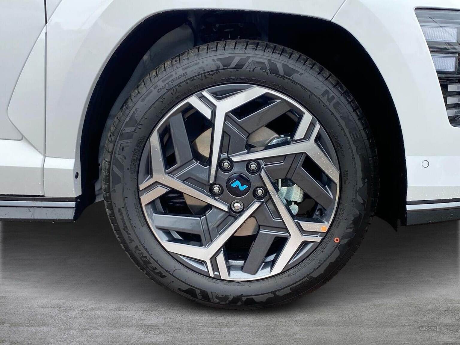 2025 Hyundai Kona 1.6T 138 N Line S 5Dr