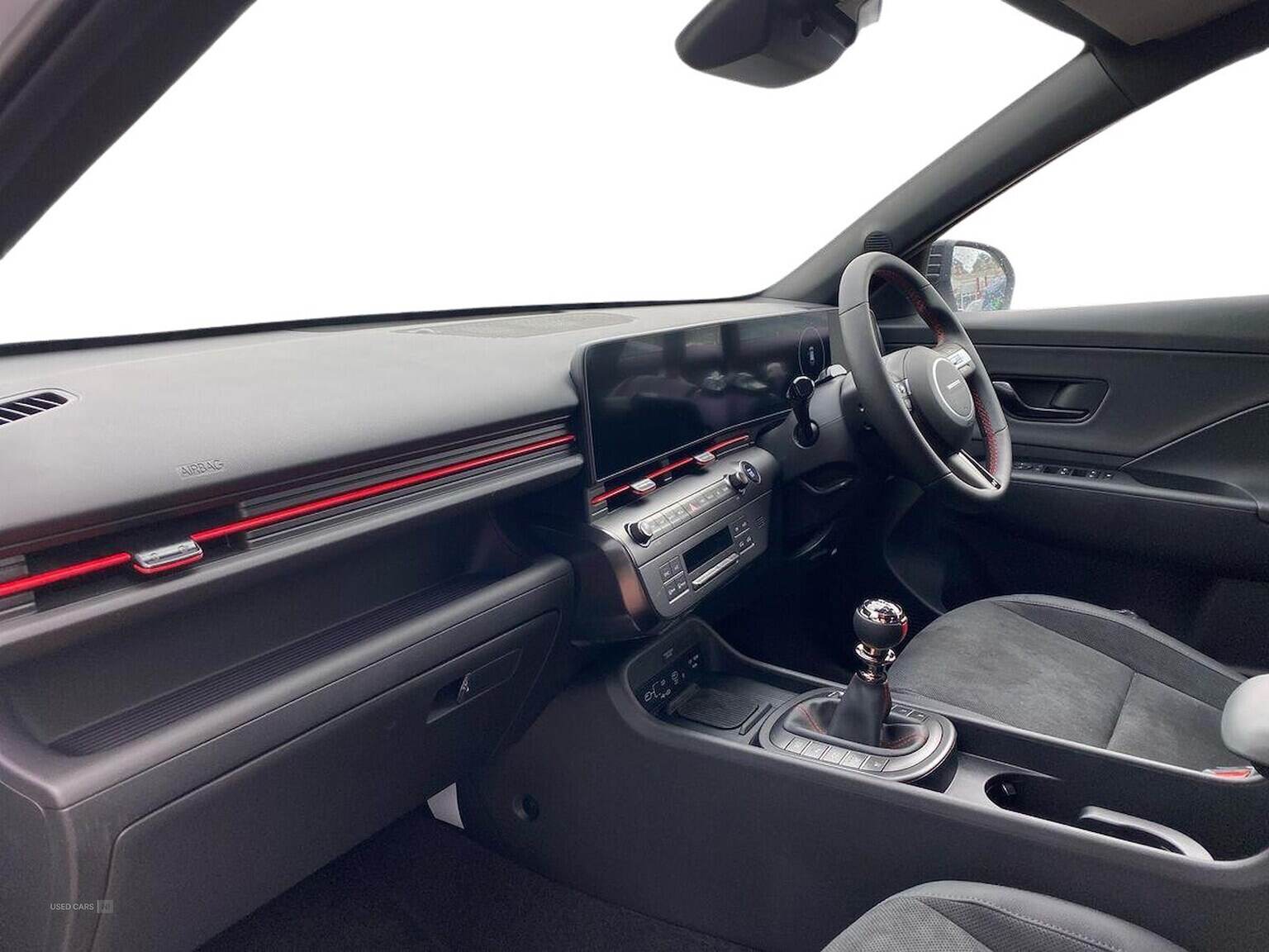 2025 Hyundai Kona 1.6T 138 N Line S 5Dr