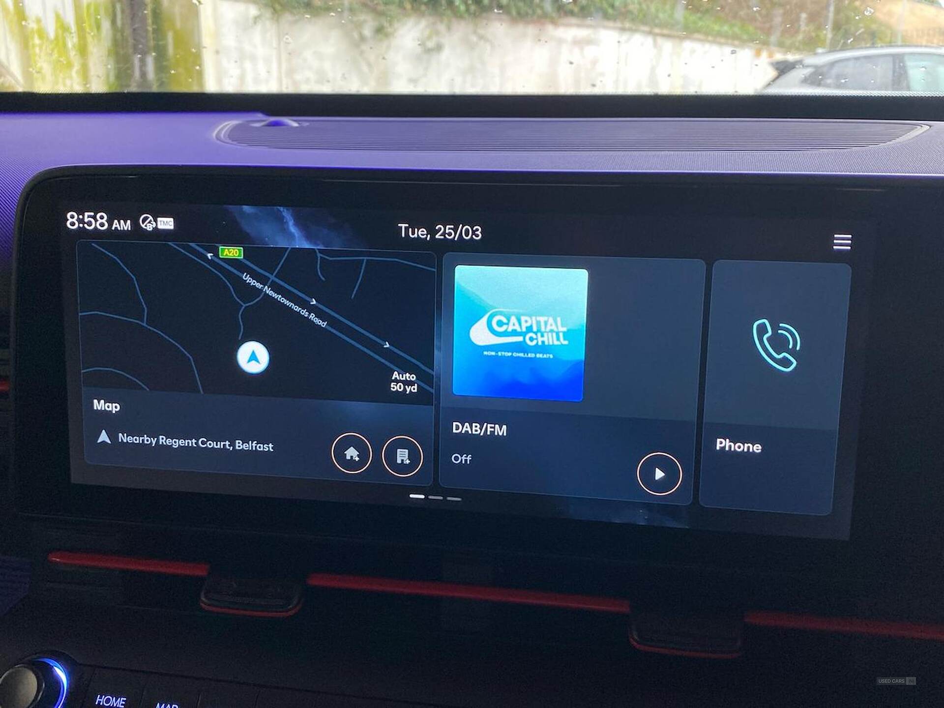 2025 Hyundai Kona 1.6T 138 N Line S 5Dr