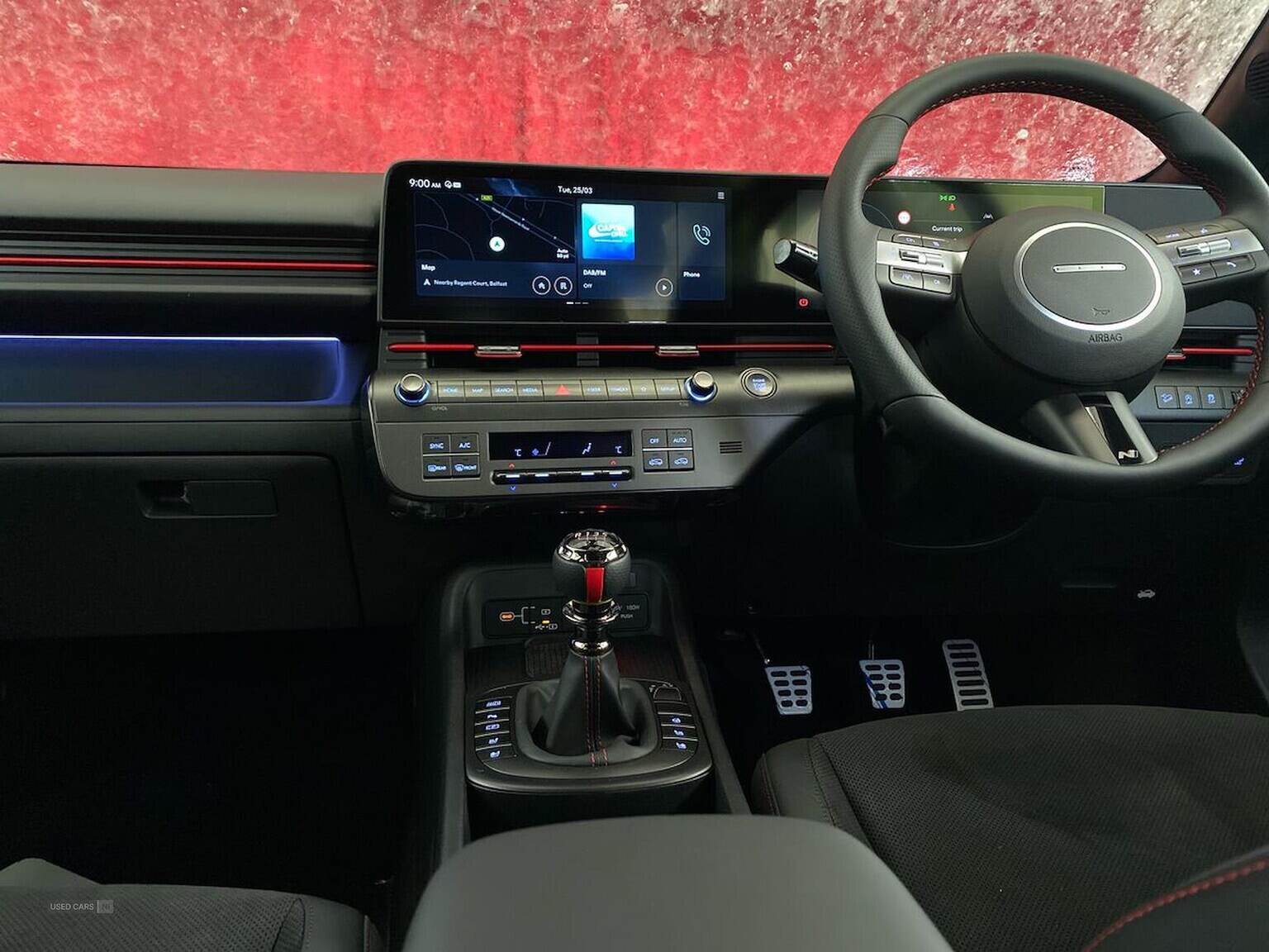 2025 Hyundai Kona 1.6T 138 N Line S 5Dr