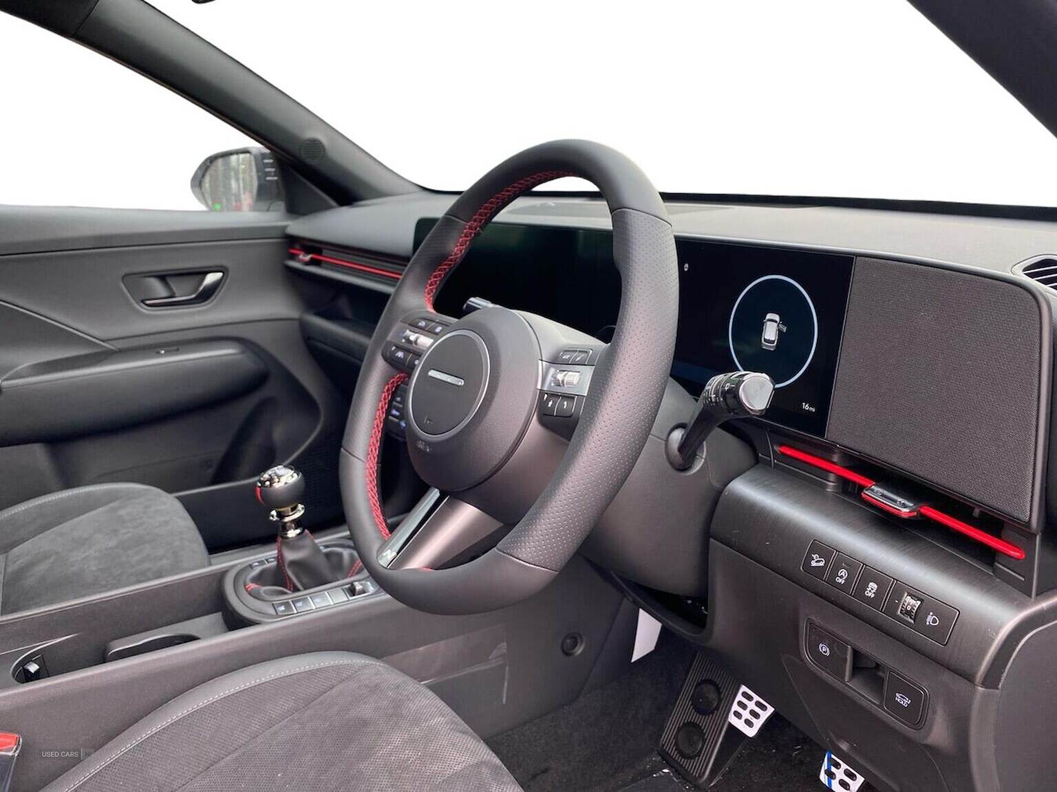 2025 Hyundai Kona 1.6T 138 N Line S 5Dr