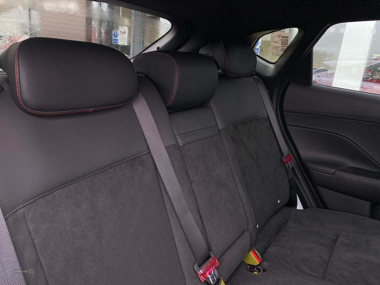 2025 Hyundai Kona 1.6T 138 N Line S 5Dr