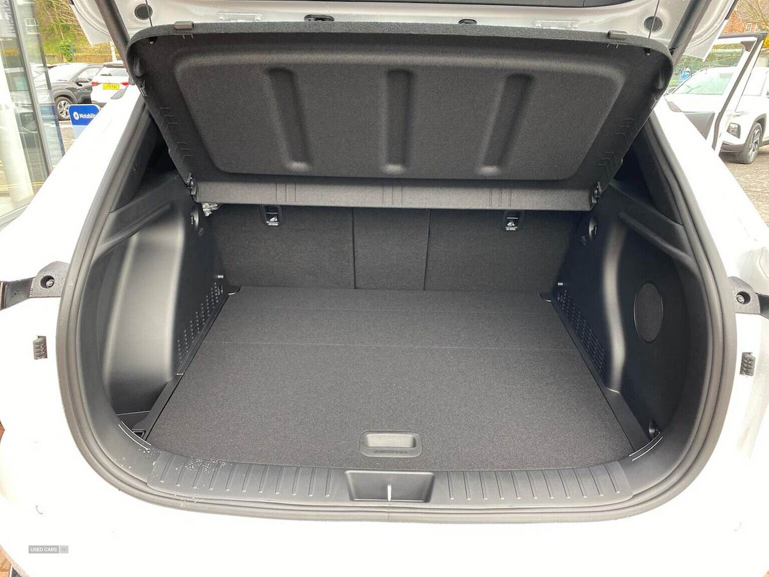 2025 Hyundai Kona 1.6T 138 N Line S 5Dr