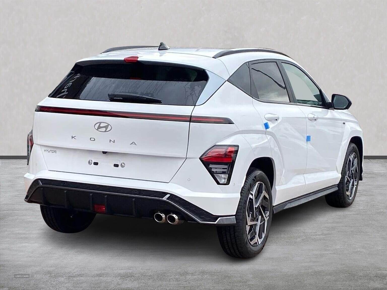 2025 Hyundai Kona 1.6T 138 N Line S 5Dr