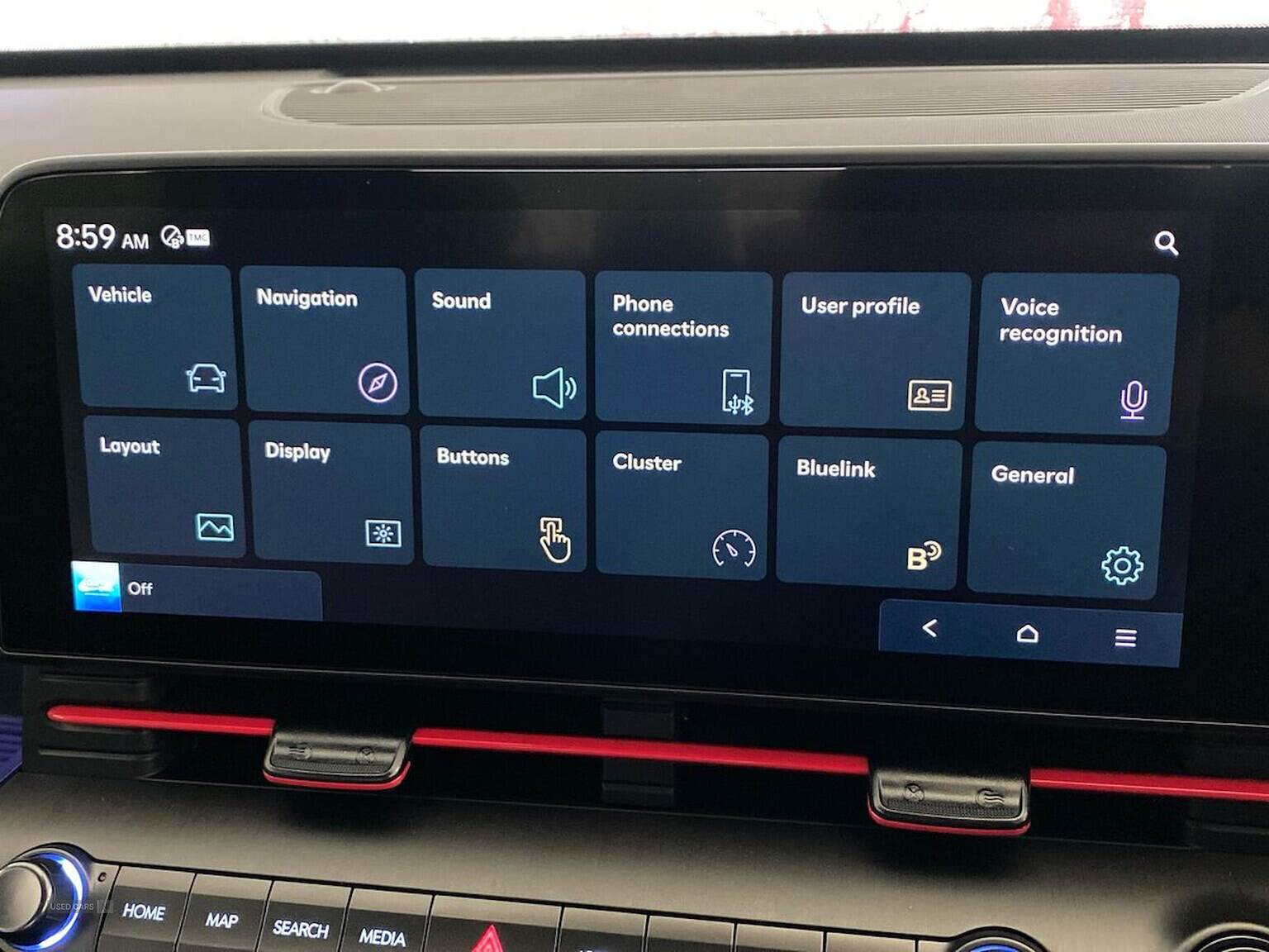 2025 Hyundai Kona 1.6T 138 N Line S 5Dr