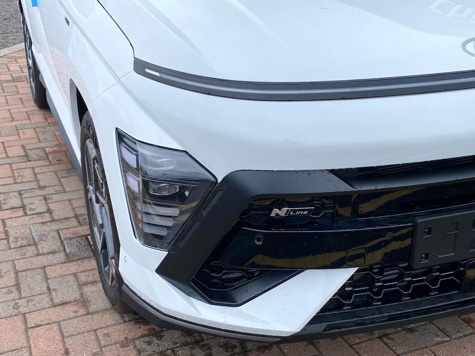2025 Hyundai Kona 1.6T 138 N Line S 5Dr