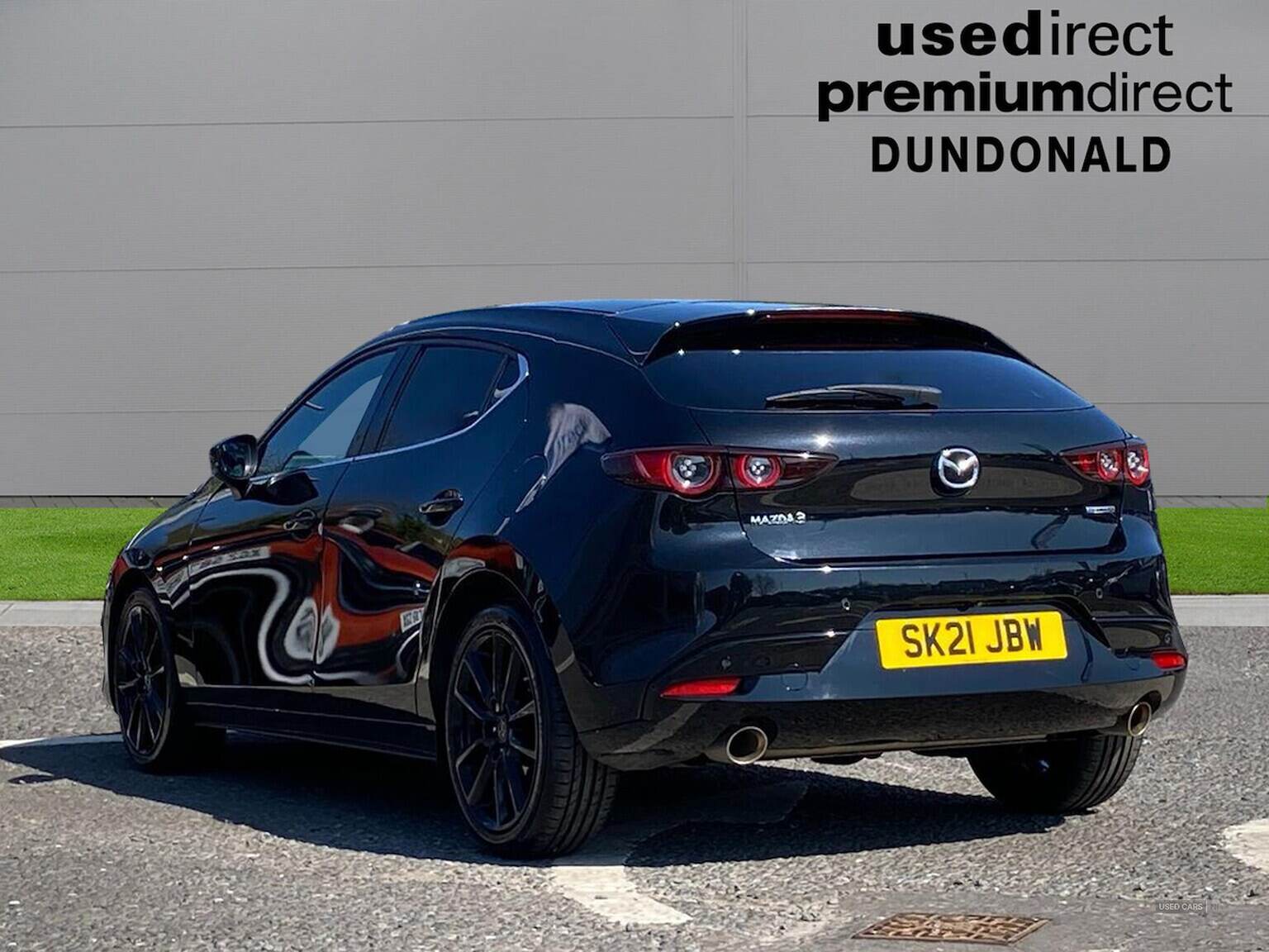Mar 2021 Mazda 3 2.0 Skyactiv X Mhev Gt Sport 5Dr