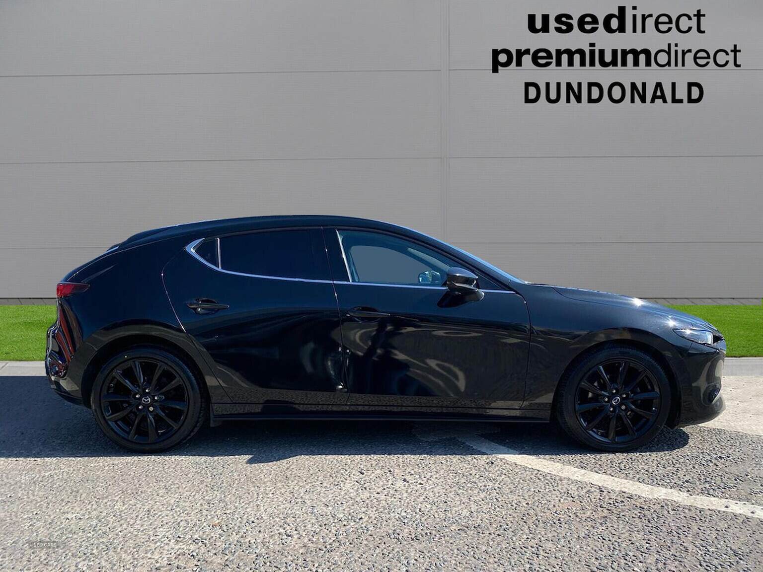 Mar 2021 Mazda 3 2.0 Skyactiv X Mhev Gt Sport 5Dr