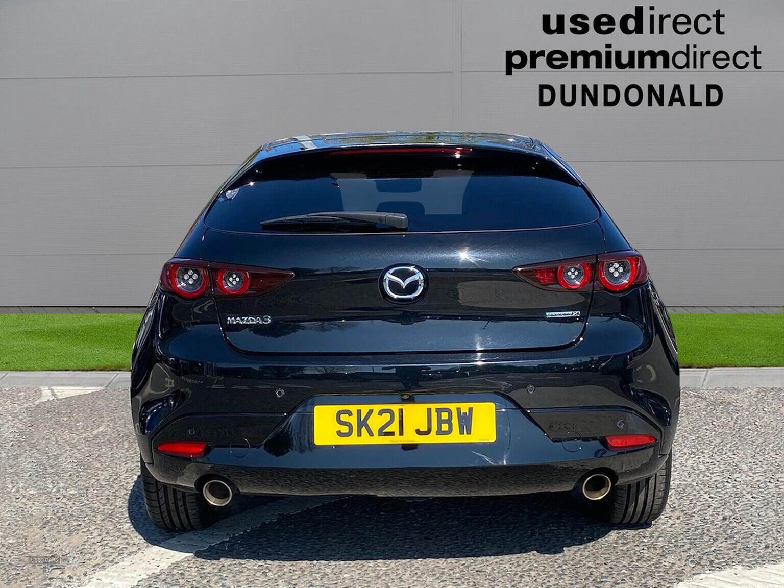 Mar 2021 Mazda 3 2.0 Skyactiv X Mhev Gt Sport 5Dr