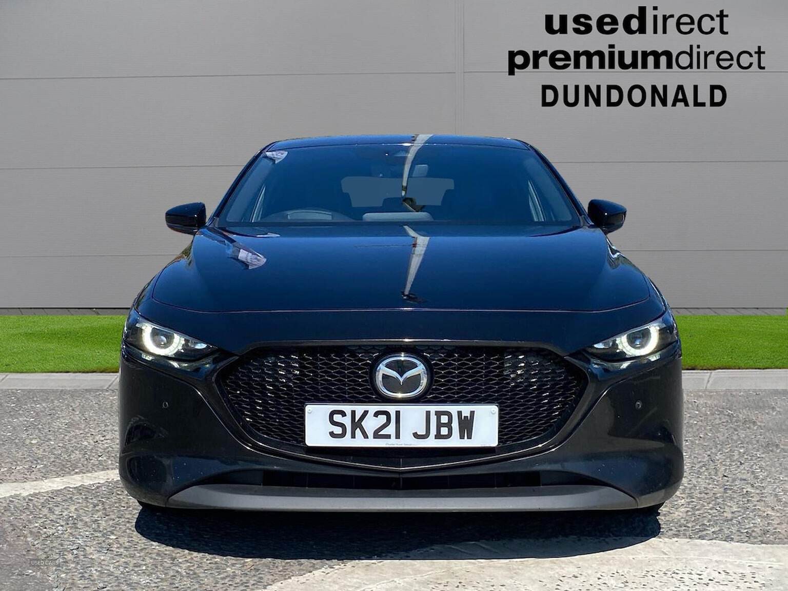 Mar 2021 Mazda 3 2.0 Skyactiv X Mhev Gt Sport 5Dr
