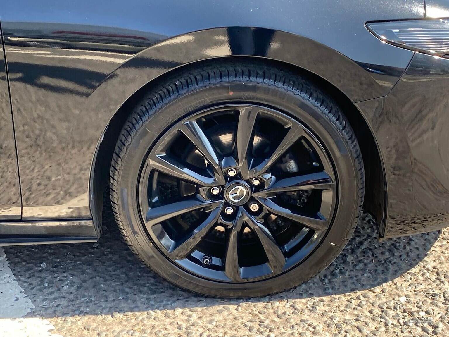Mar 2021 Mazda 3 2.0 Skyactiv X Mhev Gt Sport 5Dr