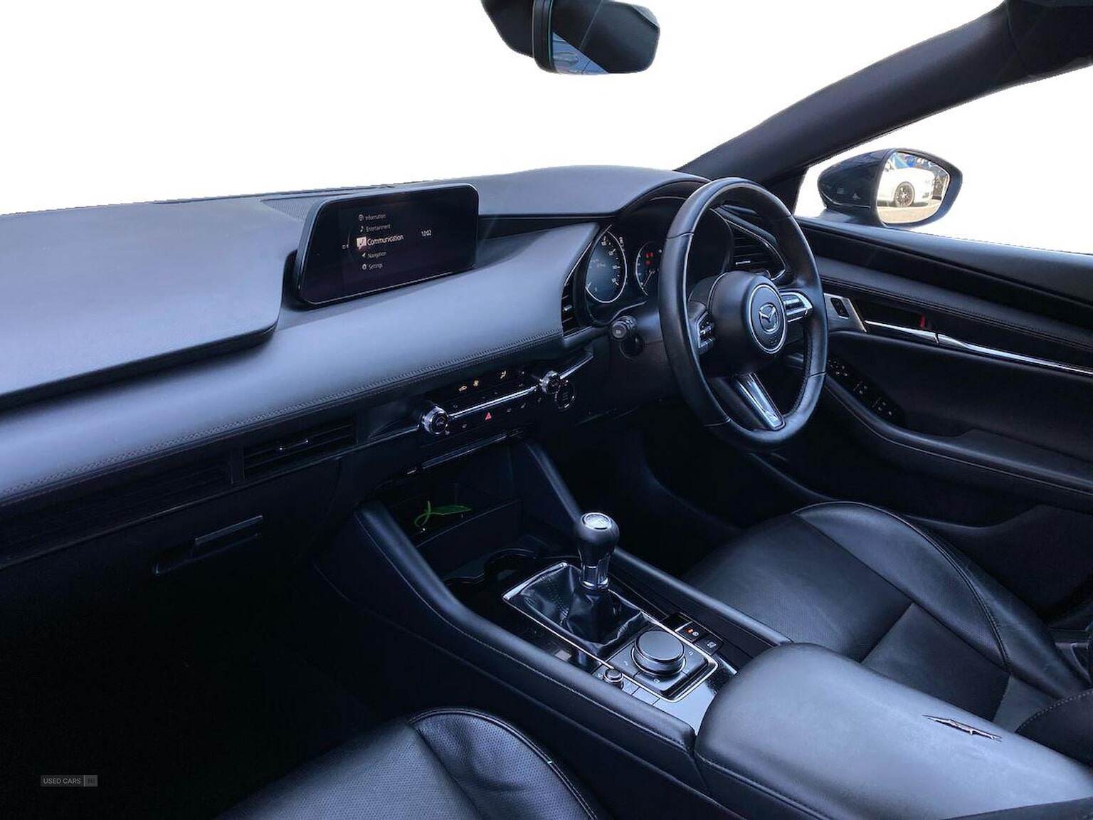Mar 2021 Mazda 3 2.0 Skyactiv X Mhev Gt Sport 5Dr