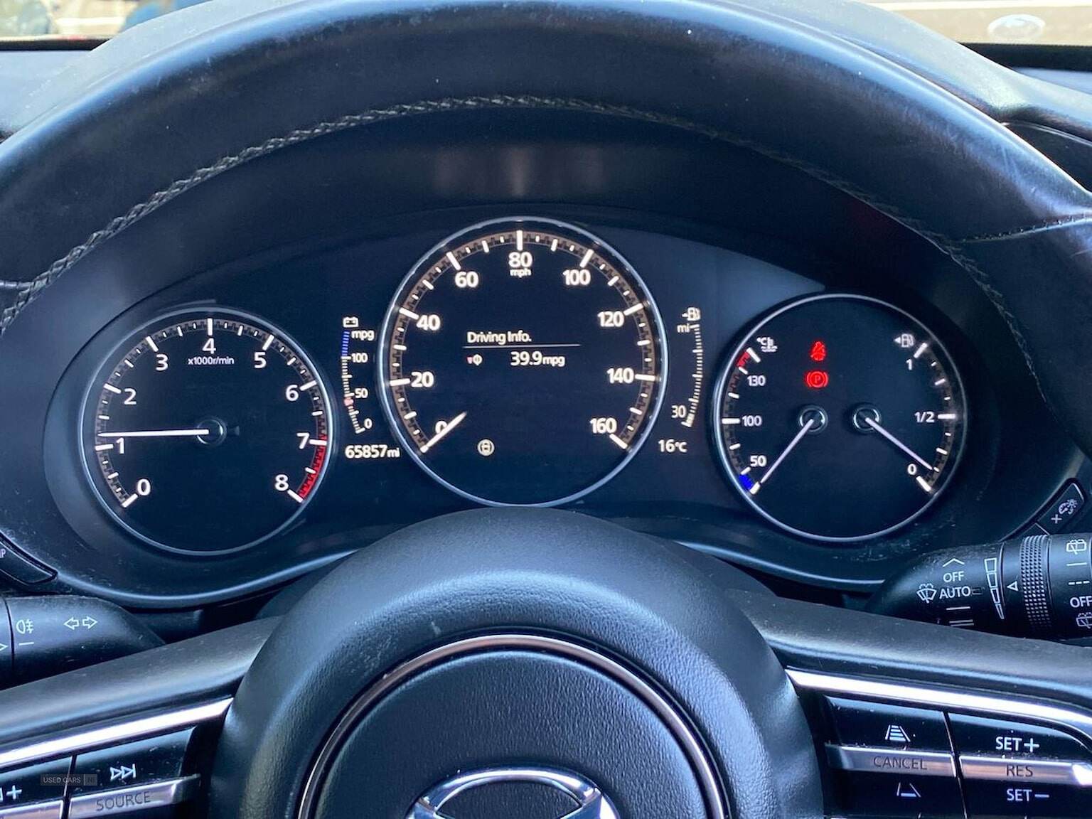 Mar 2021 Mazda 3 2.0 Skyactiv X Mhev Gt Sport 5Dr
