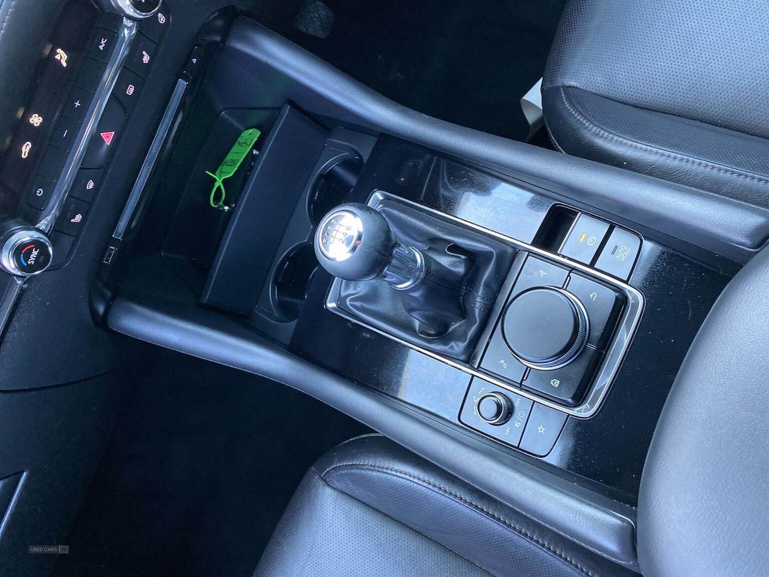 Mar 2021 Mazda 3 2.0 Skyactiv X Mhev Gt Sport 5Dr