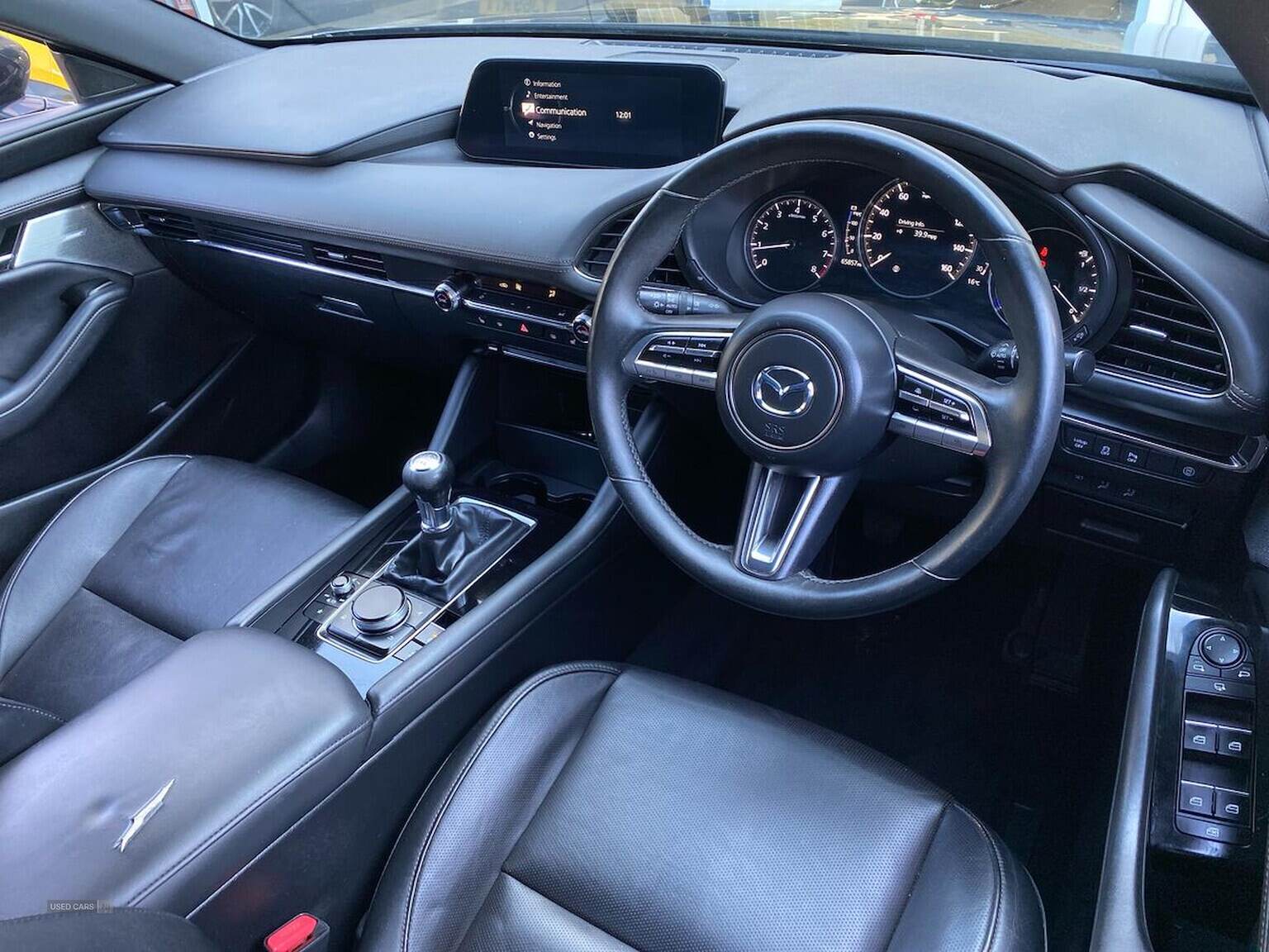 Mar 2021 Mazda 3 2.0 Skyactiv X Mhev Gt Sport 5Dr