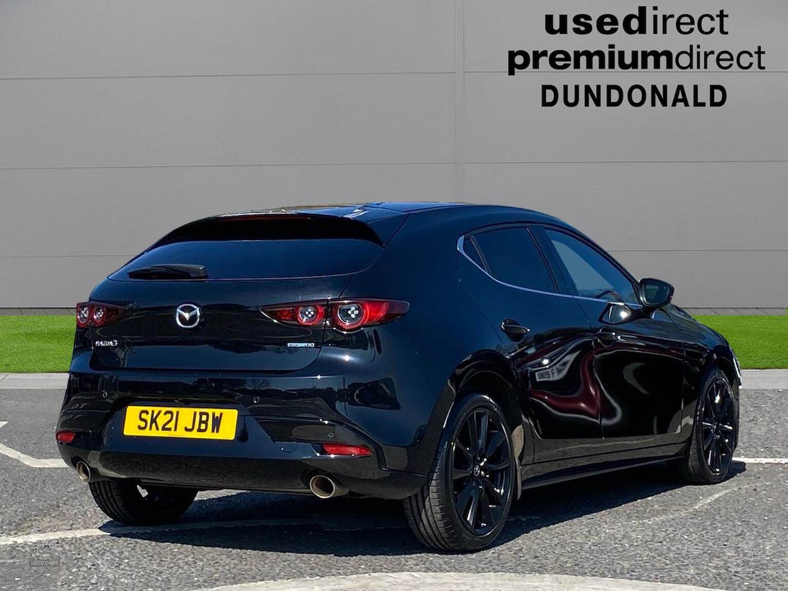 Mar 2021 Mazda 3 2.0 Skyactiv X Mhev Gt Sport 5Dr