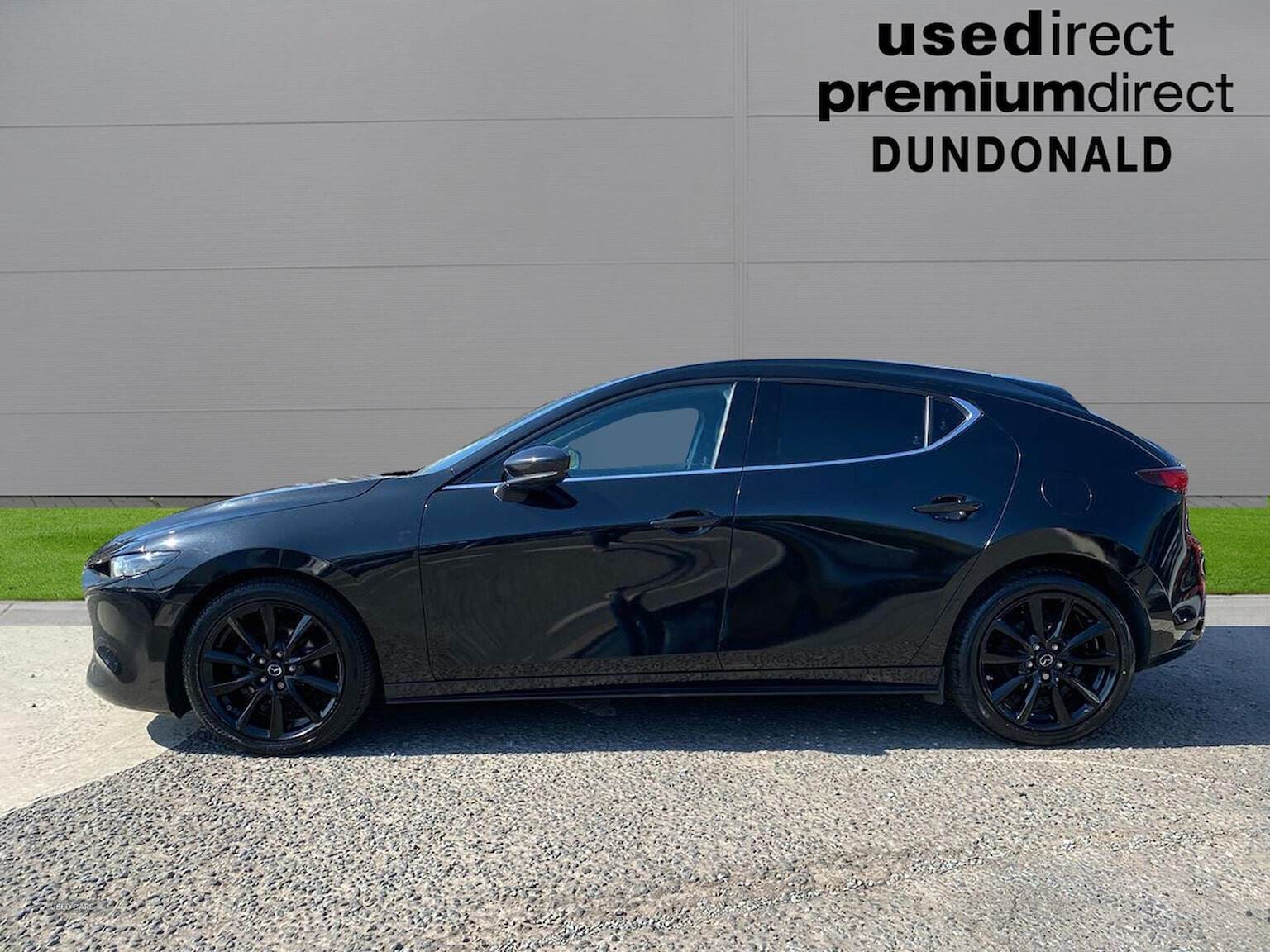 Mar 2021 Mazda 3 2.0 Skyactiv X Mhev Gt Sport 5Dr
