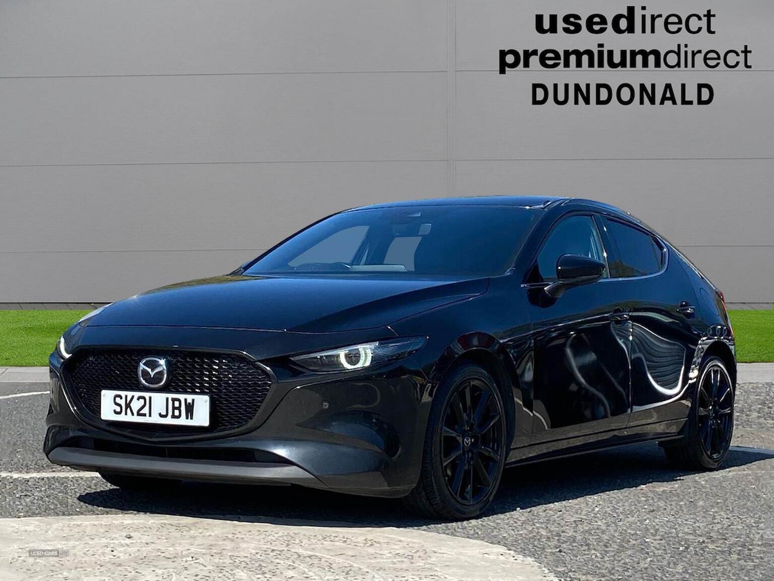 Mar 2021 Mazda 3 2.0 Skyactiv X Mhev Gt Sport 5Dr