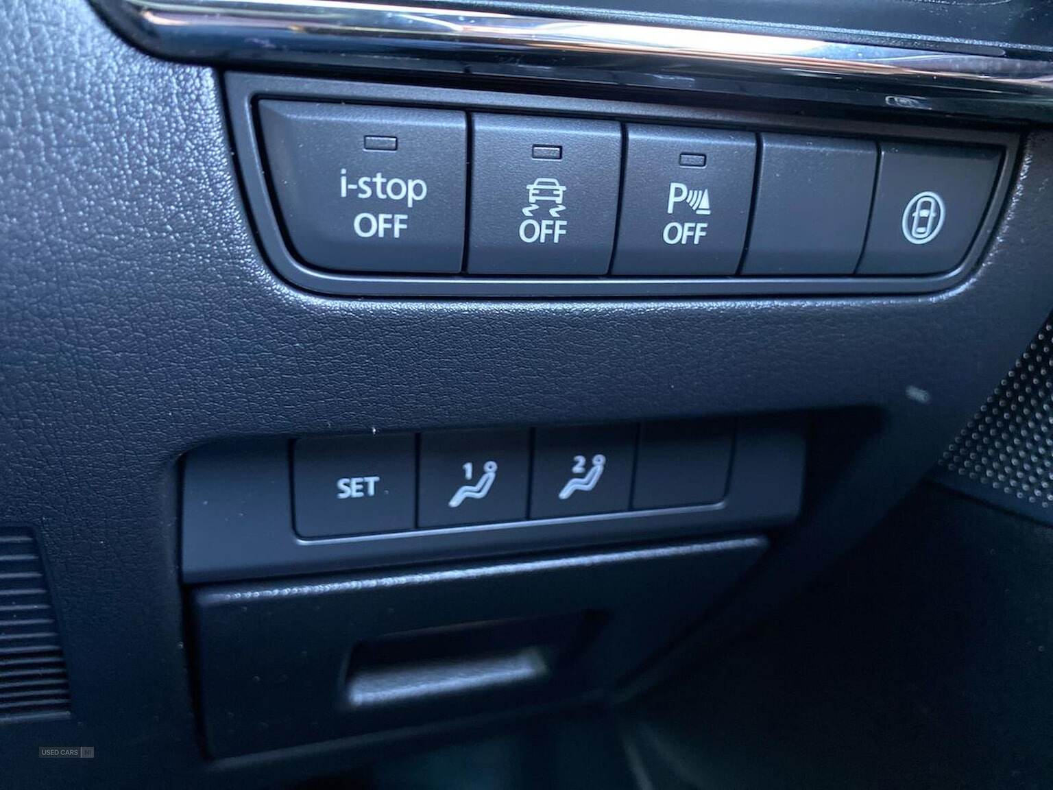 Mar 2021 Mazda 3 2.0 Skyactiv X Mhev Gt Sport 5Dr
