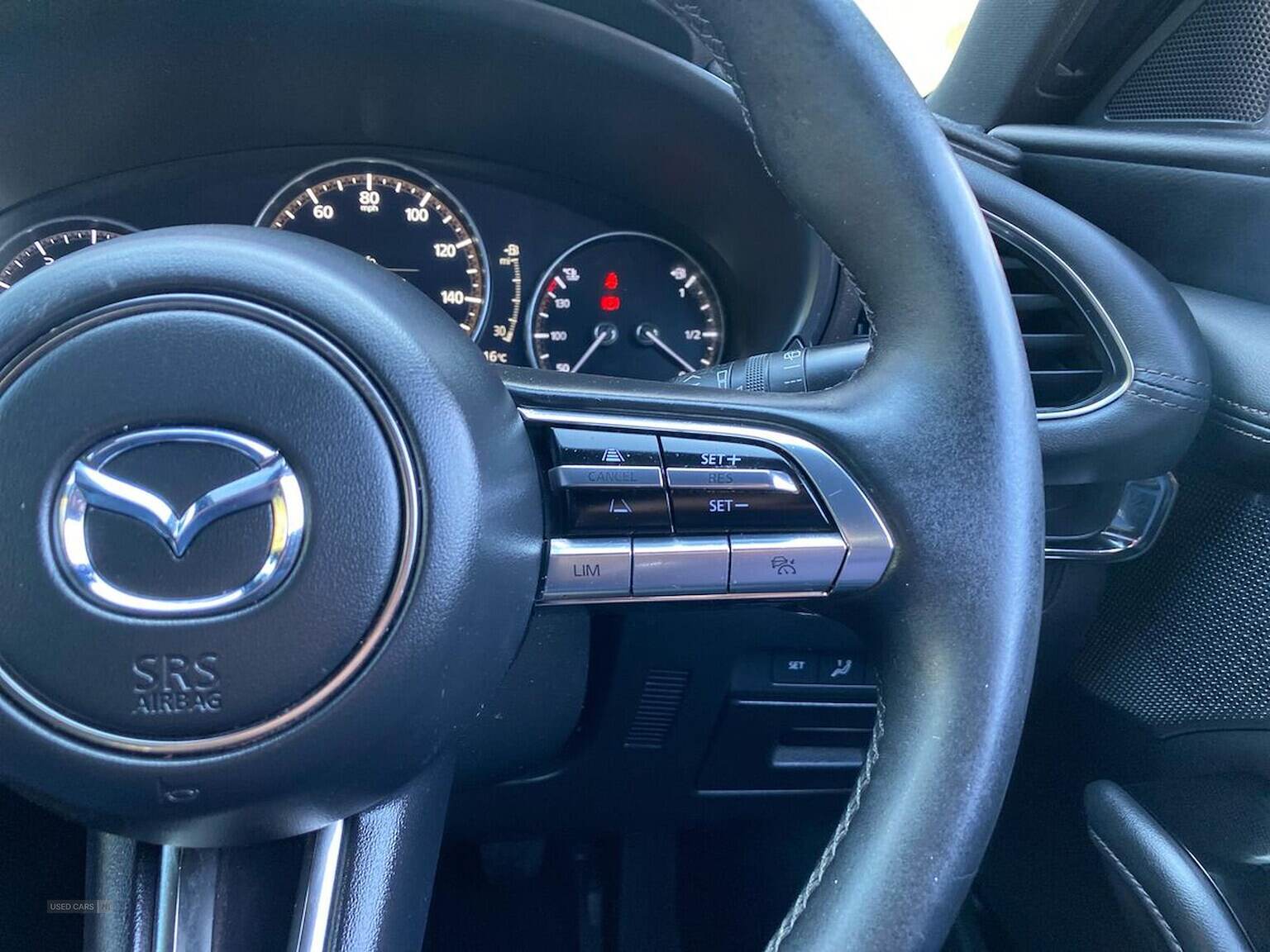 Mar 2021 Mazda 3 2.0 Skyactiv X Mhev Gt Sport 5Dr
