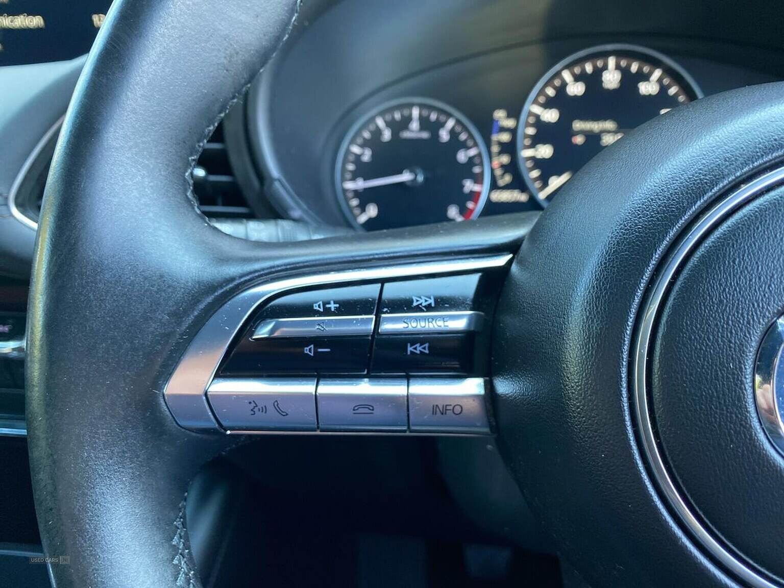 Mar 2021 Mazda 3 2.0 Skyactiv X Mhev Gt Sport 5Dr