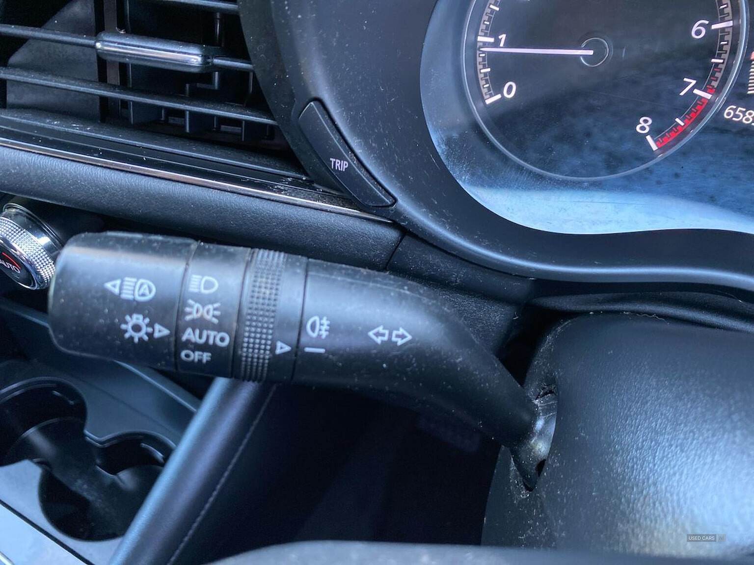 Mar 2021 Mazda 3 2.0 Skyactiv X Mhev Gt Sport 5Dr