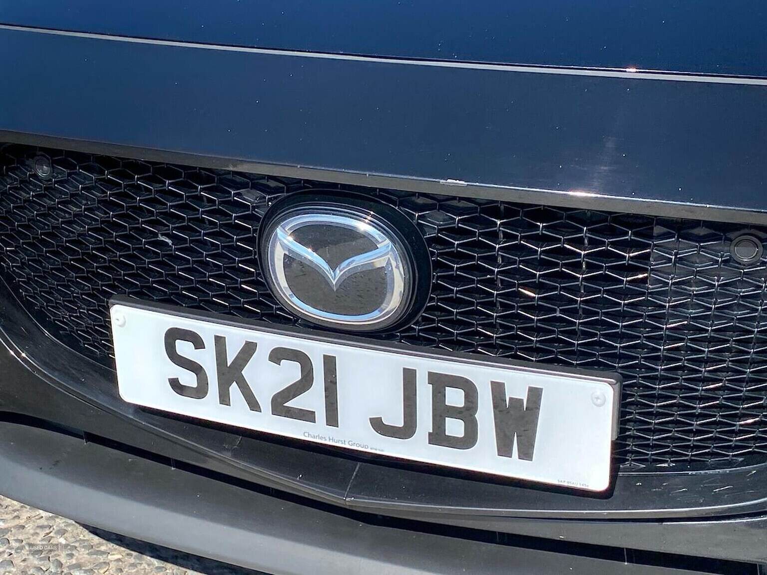 Mar 2021 Mazda 3 2.0 Skyactiv X Mhev Gt Sport 5Dr