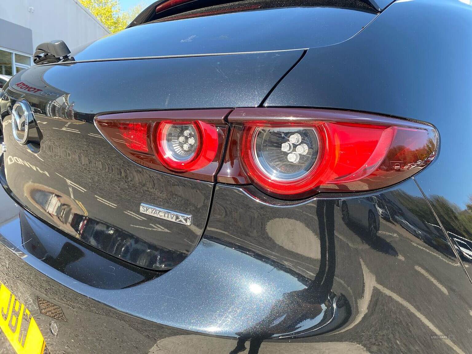 Mar 2021 Mazda 3 2.0 Skyactiv X Mhev Gt Sport 5Dr