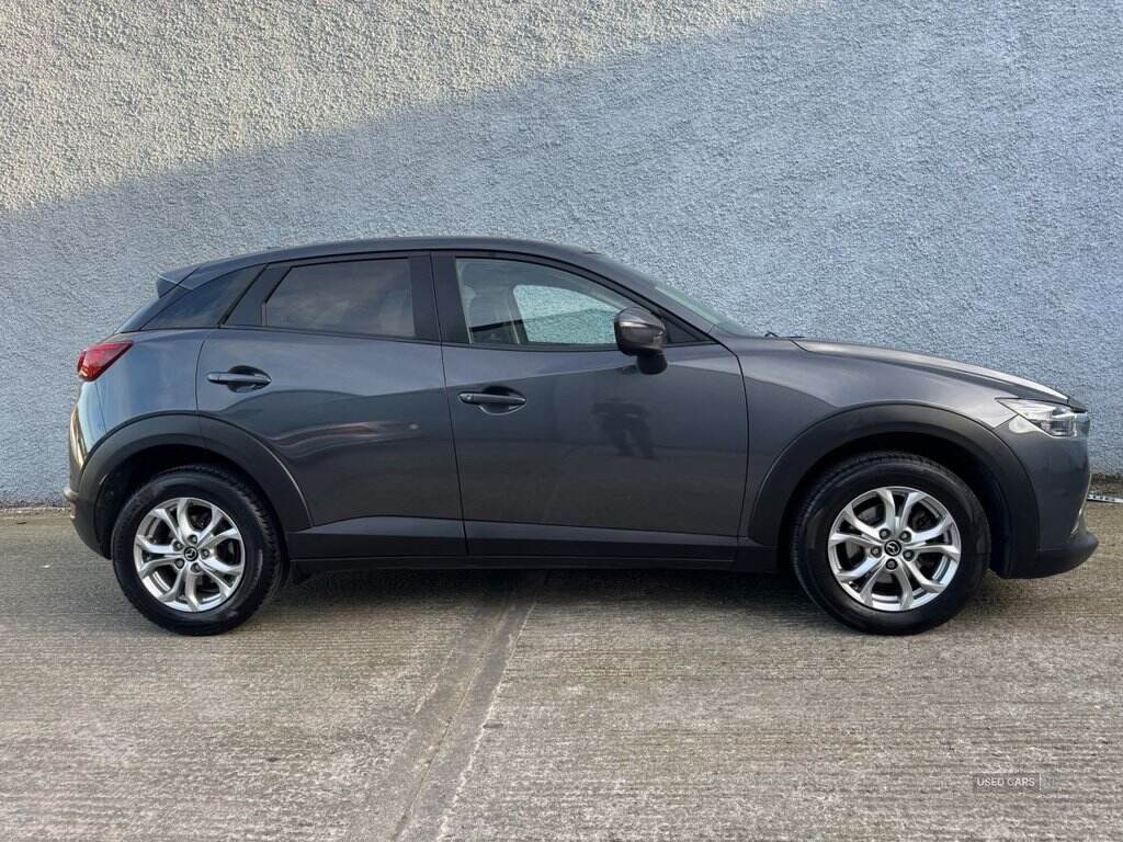 Jul 2015 Mazda CX-3 2.0 SE-L 5dr