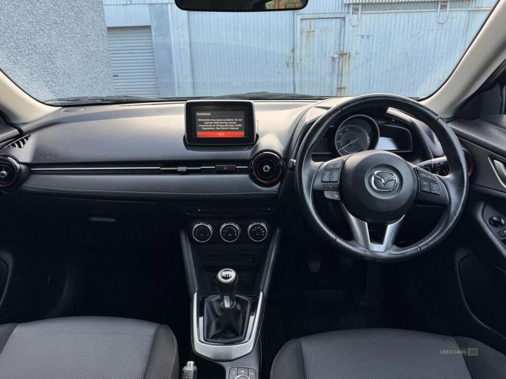 Jul 2015 Mazda CX-3 2.0 SE-L 5dr