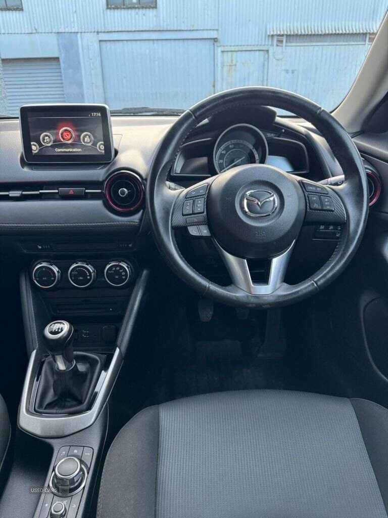 Jul 2015 Mazda CX-3 2.0 SE-L 5dr