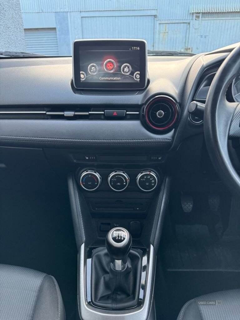 Jul 2015 Mazda CX-3 2.0 SE-L 5dr