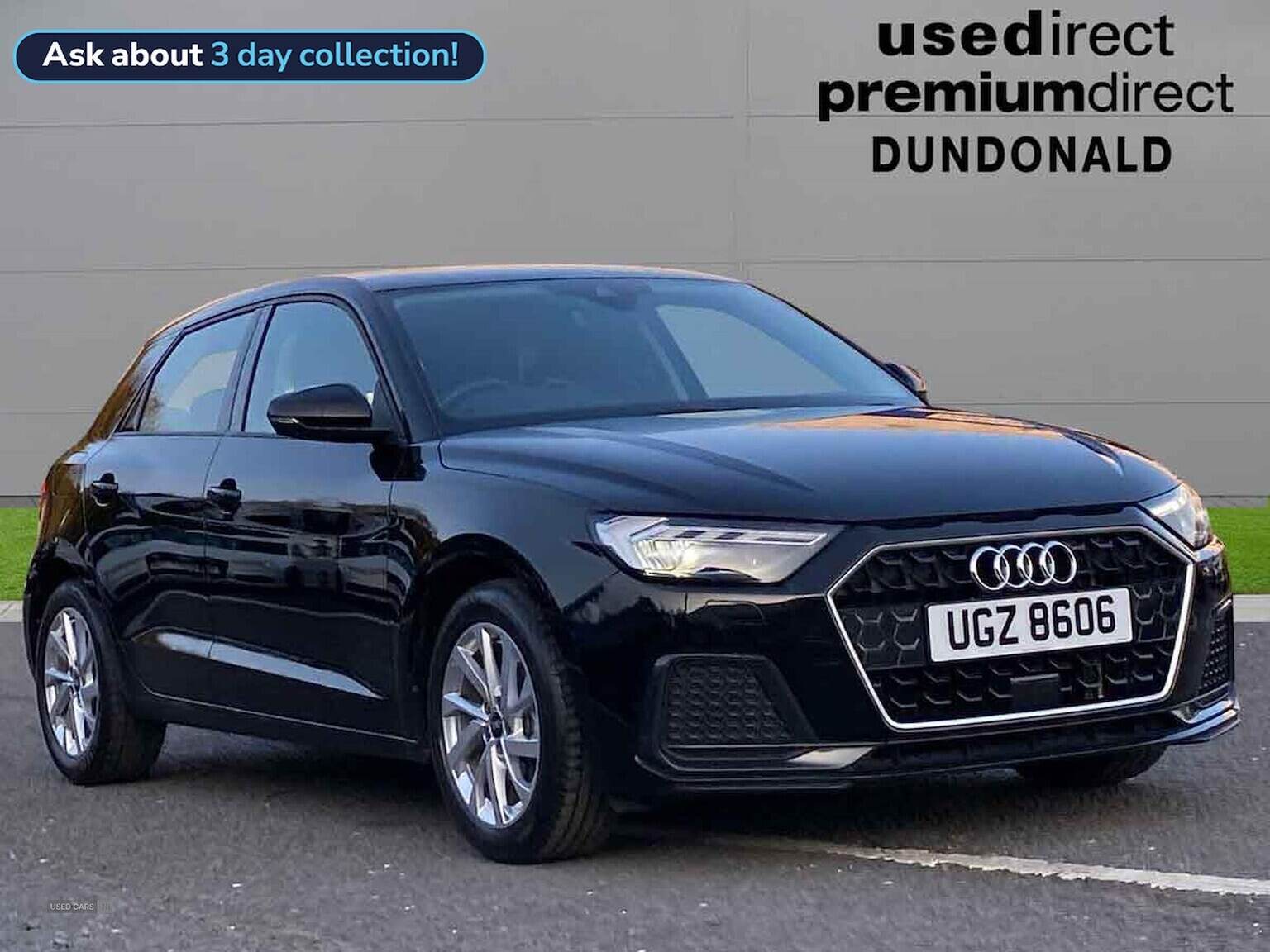 Aug 2021 Audi A1 30 Tfsi 110 Sport 5Dr