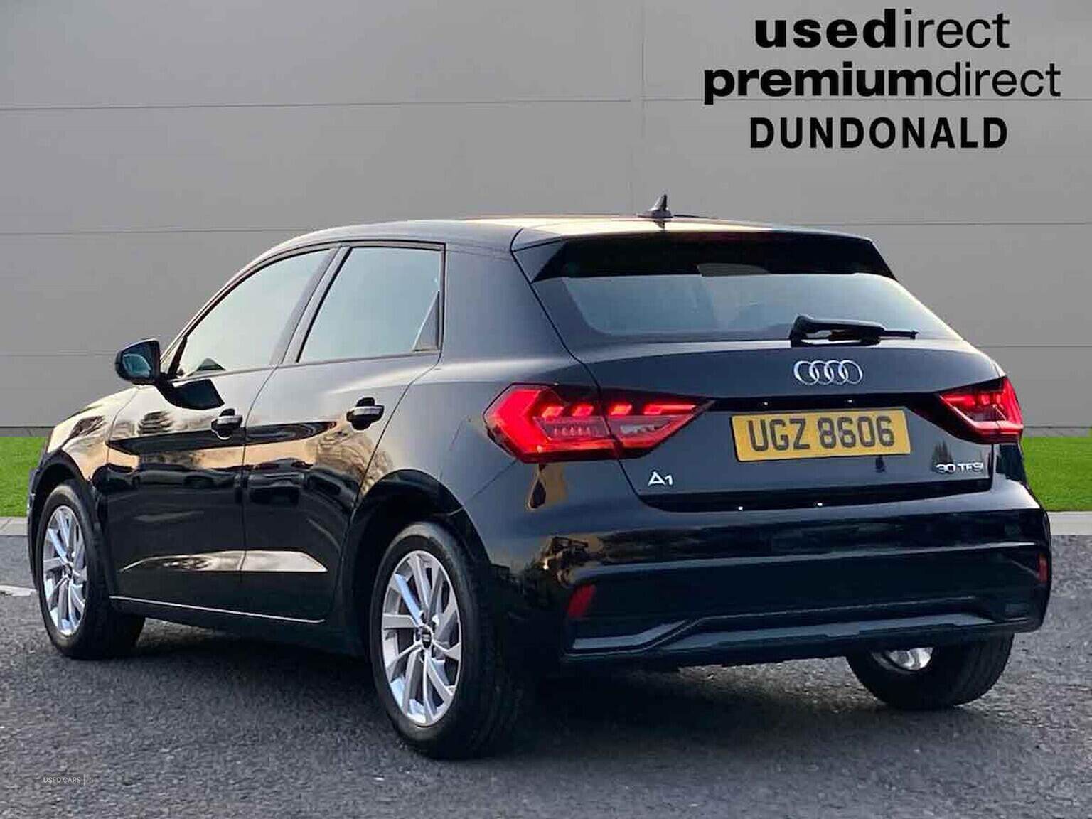 Aug 2021 Audi A1 30 Tfsi 110 Sport 5Dr