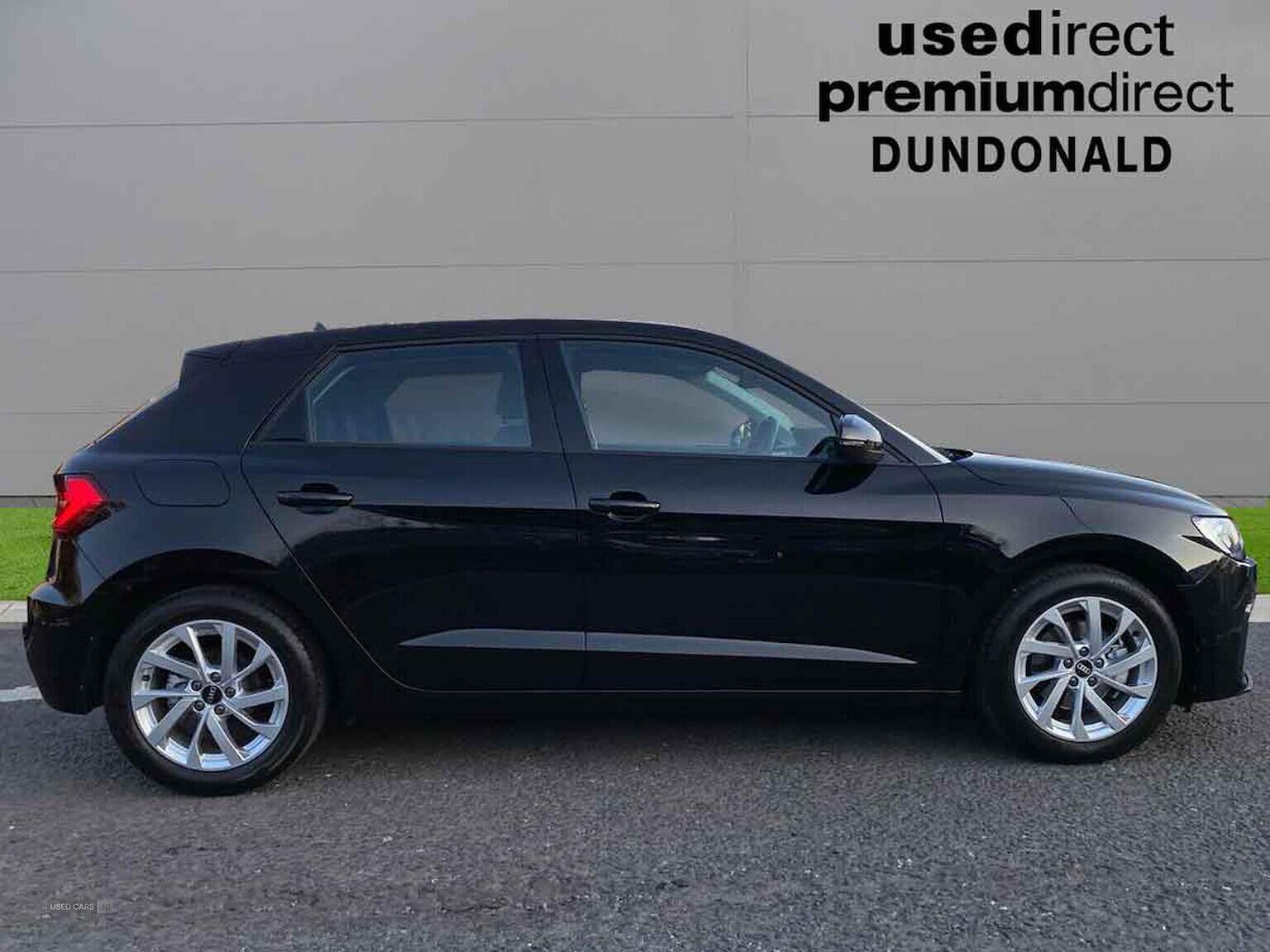 Aug 2021 Audi A1 30 Tfsi 110 Sport 5Dr