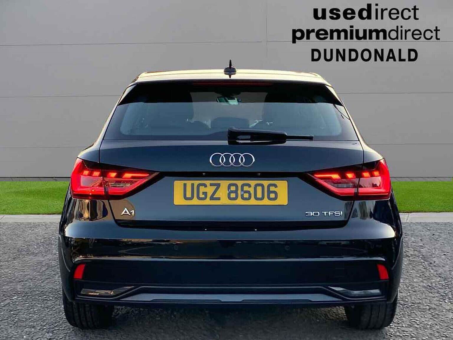 Aug 2021 Audi A1 30 Tfsi 110 Sport 5Dr