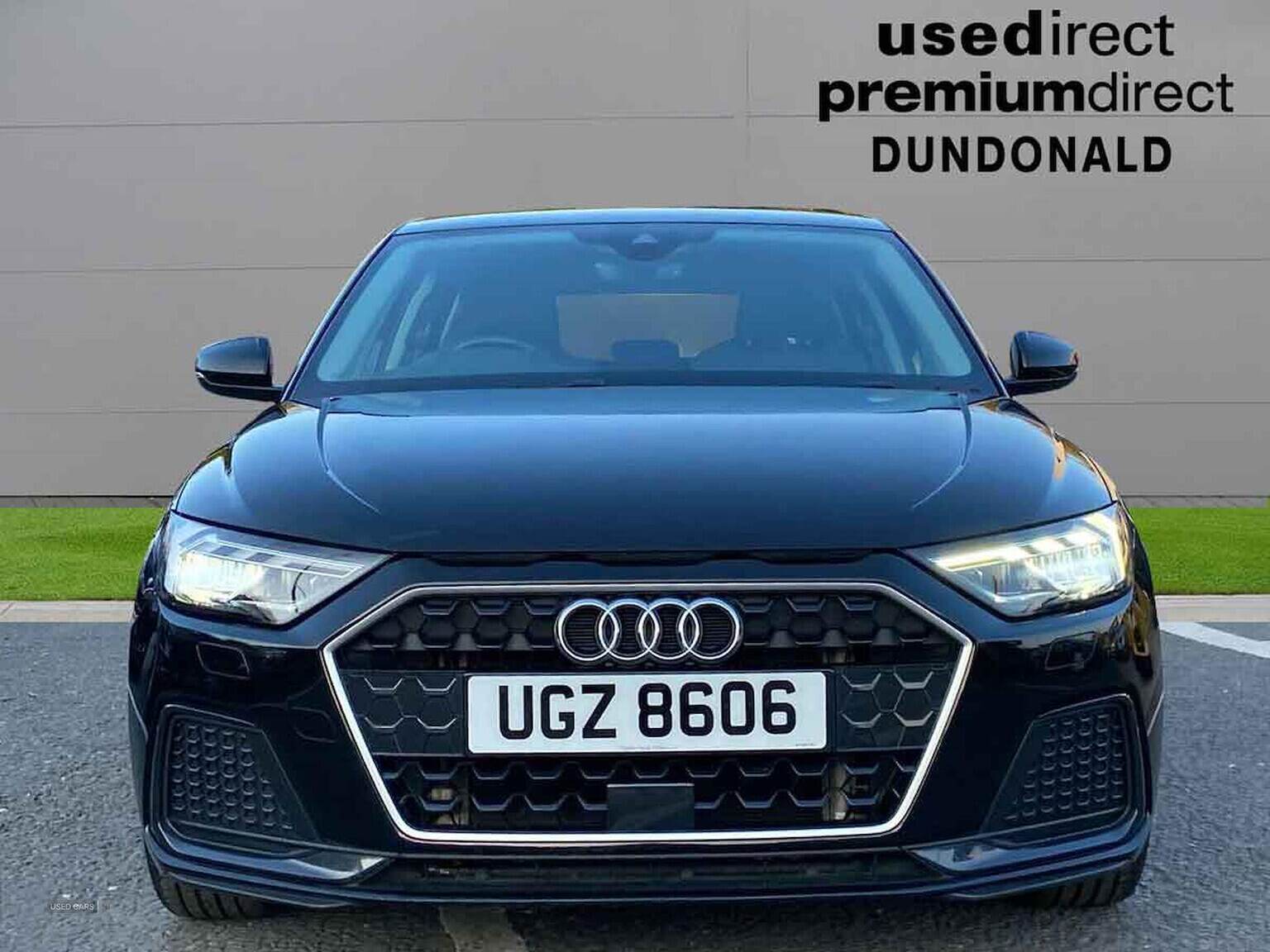 Aug 2021 Audi A1 30 Tfsi 110 Sport 5Dr